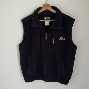 Black Drake vest